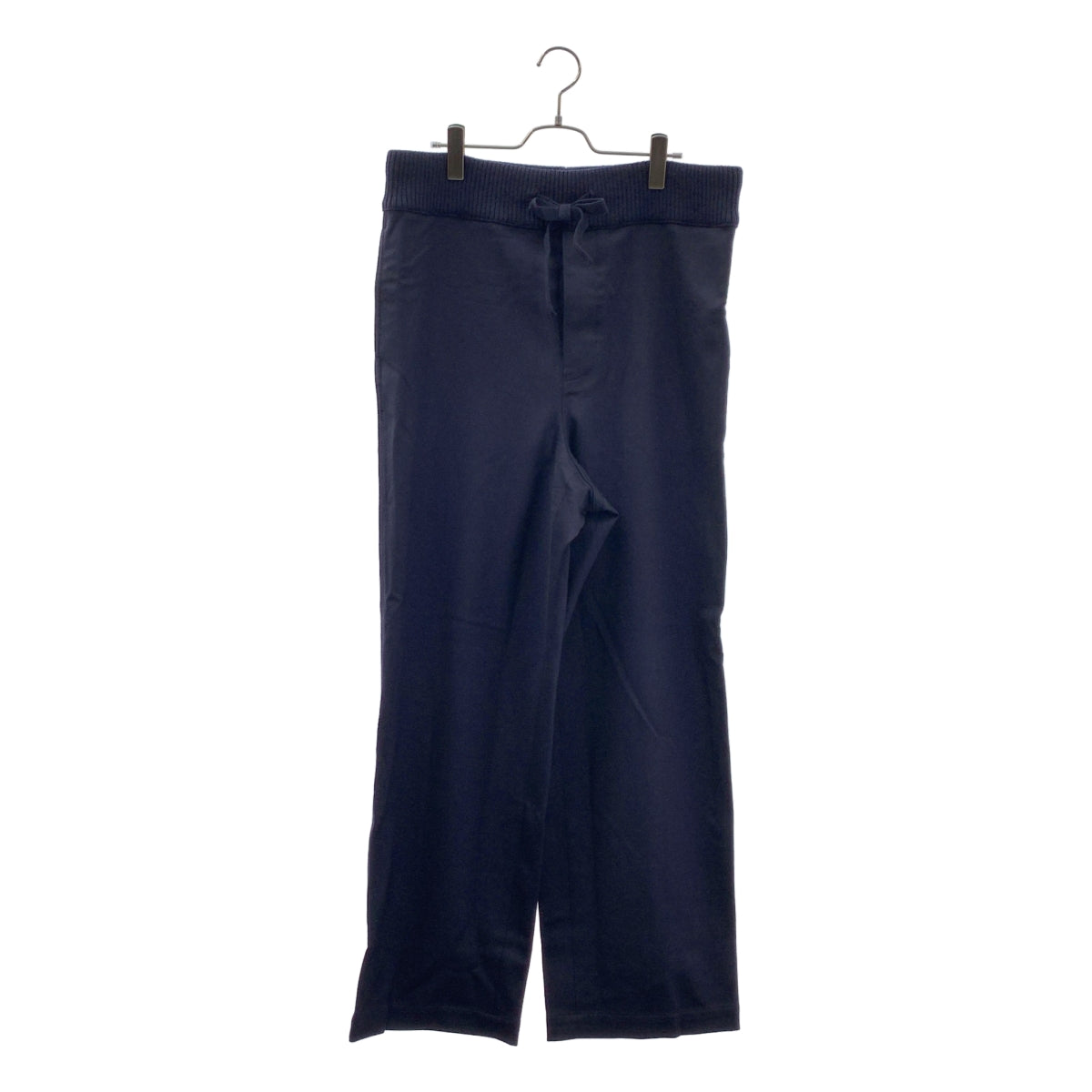 LOEWE / ロエベ | ウール ギャバジン ワイドイージーパンツ | 50 | メンズ