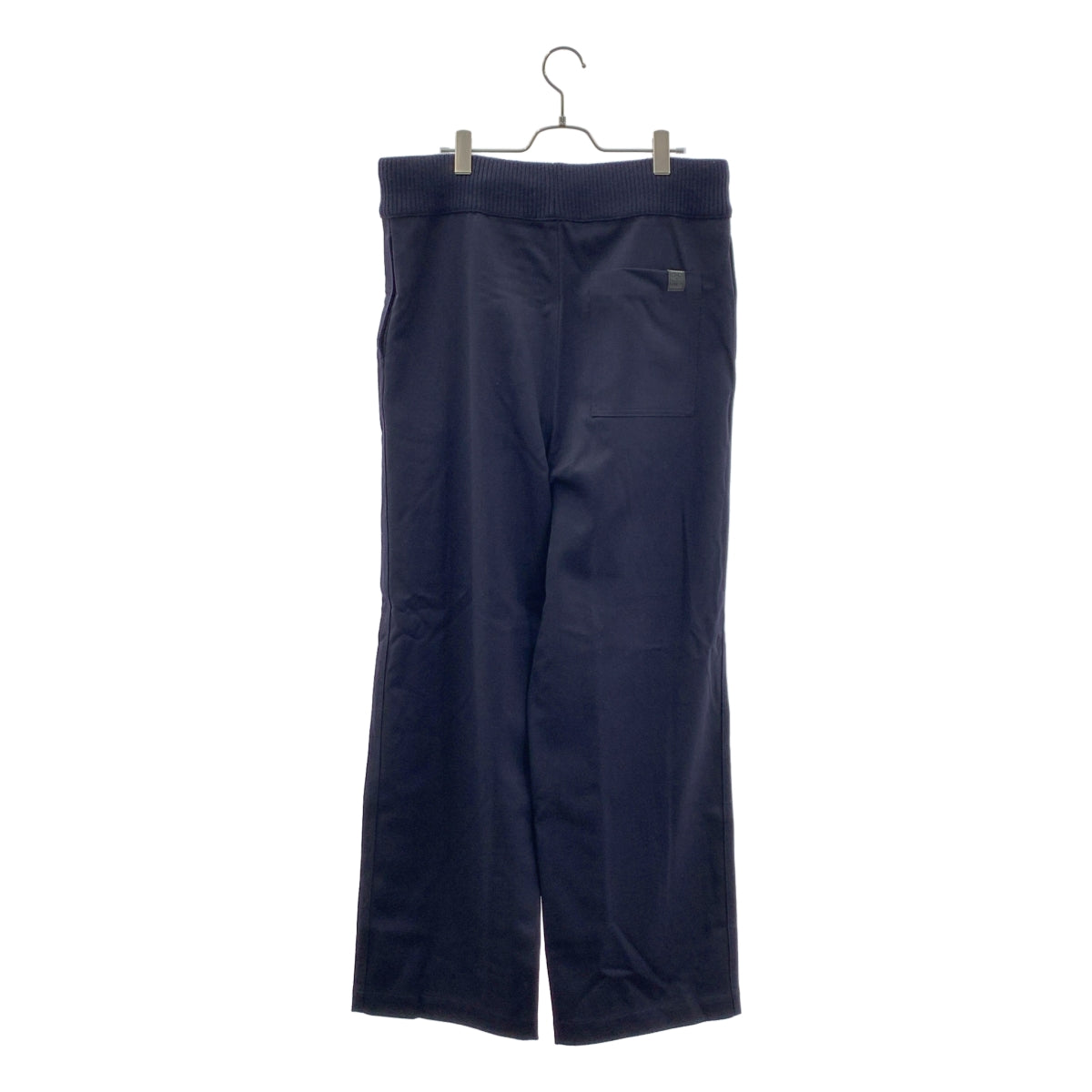 LOEWE / ロエベ | ウール ギャバジン ワイドイージーパンツ | 50 | メンズ