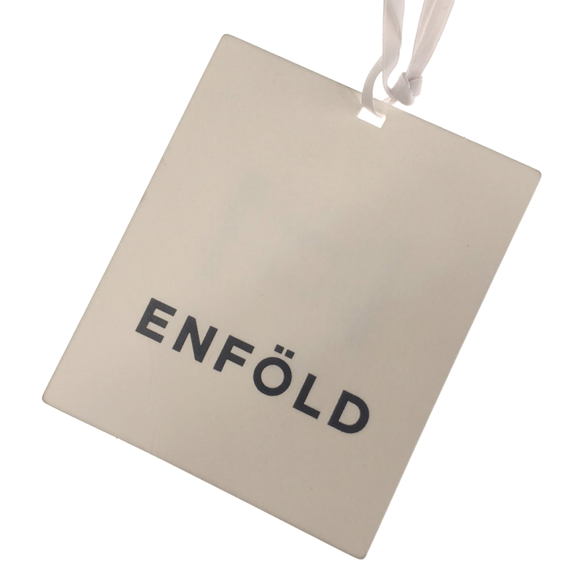 美品】 ENFOLD / エンフォルド | WOVEN T-SHIRT Tシャツ | 38 | ブラック | レディース – KLD