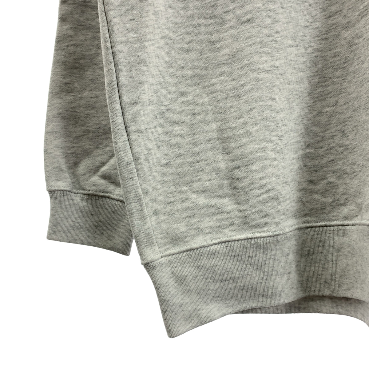 Deuxieme Classe / 두지엠 클래스 | 2024SS | BETTER THAN NOW / 프린트 로고 스웨트 트레이너 |