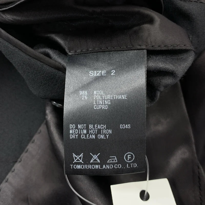 KNOTT / ノット | 2B 西裝外套 | 2 | 男裝