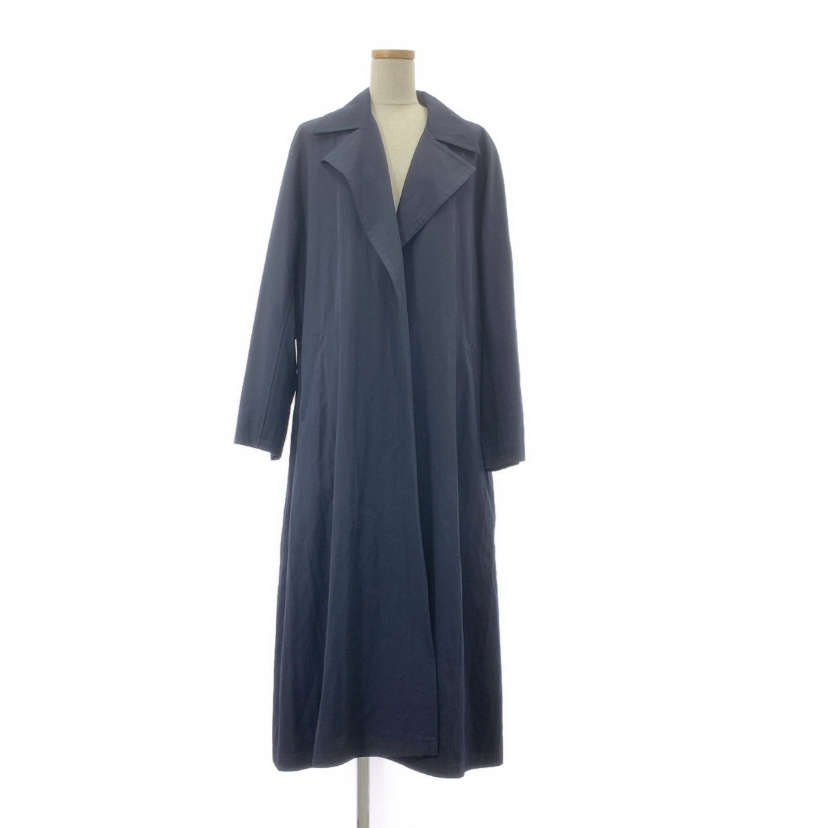 Y's / ワイズヨウジヤマモト | 1993AW | ウール ナイロン チェスターコート |