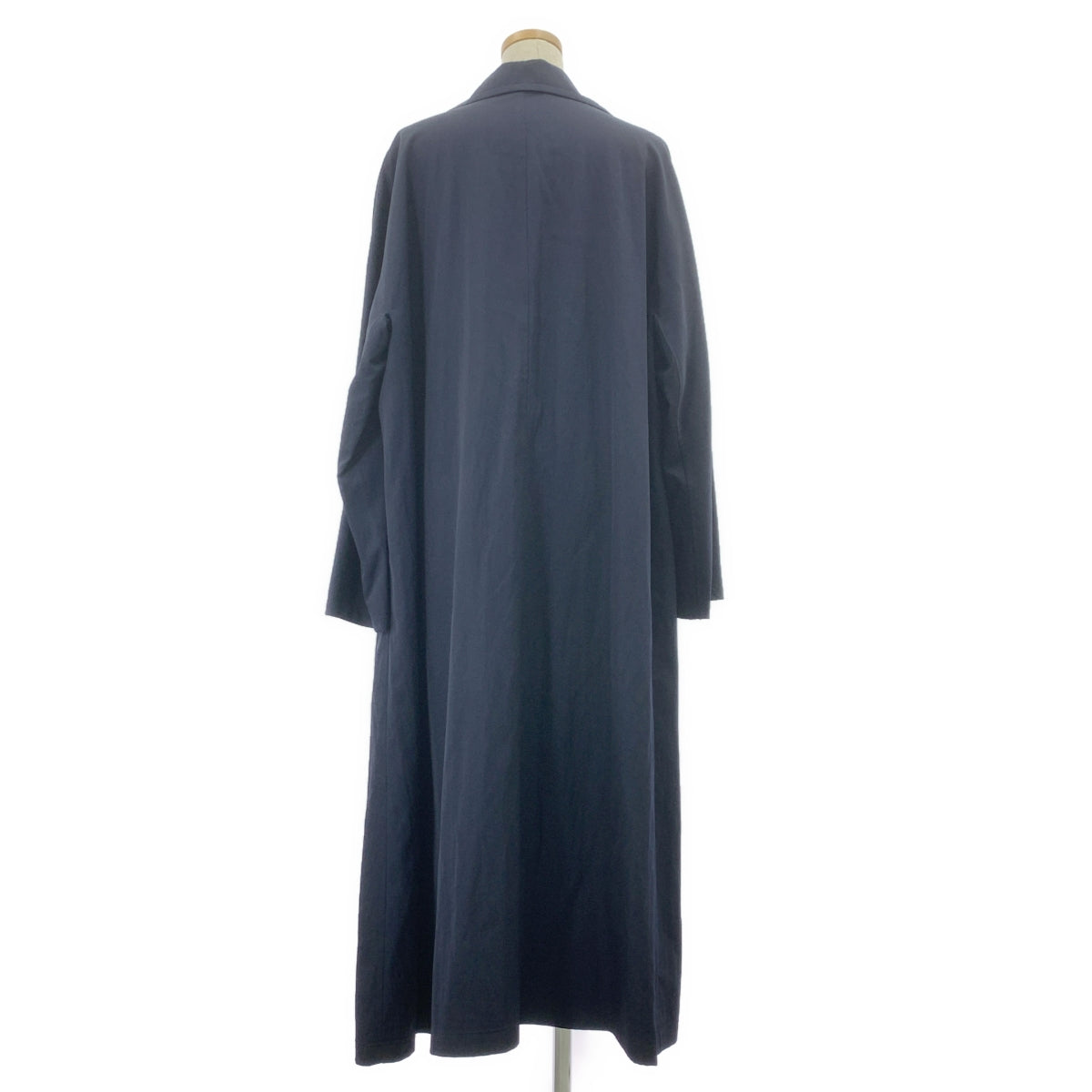 Y's / ワイズヨウジヤマモト | 1993AW | ウール ナイロン チェスターコート |