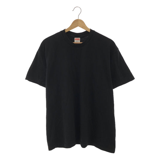 SUPREME | Solid T-shirt | Crew neck solid T-shirt | L | Men's