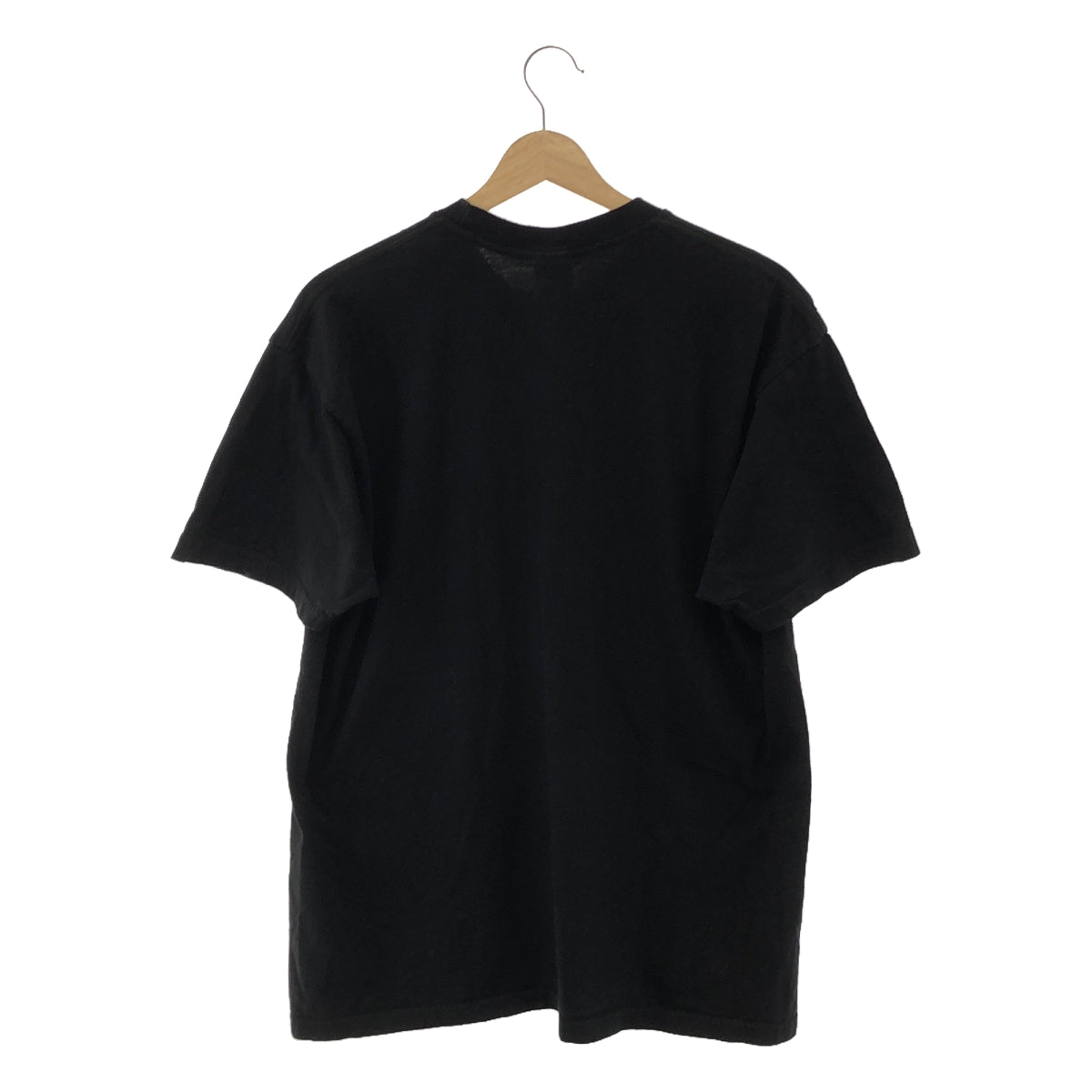 SUPREME | Solid T-shirt | Crew neck solid T-shirt | L | Men's