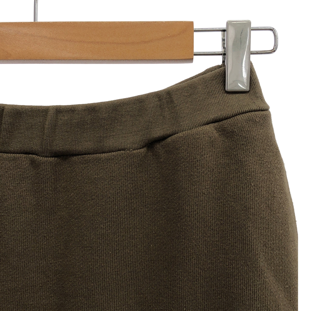 L'Appartement DEUXIEME CLASSE / アパルトモンドゥーズィエムクラス | 【 AMERICANA / アメリカーナ 】SWEAT SKIRT / スウェット スリット スカート | F |