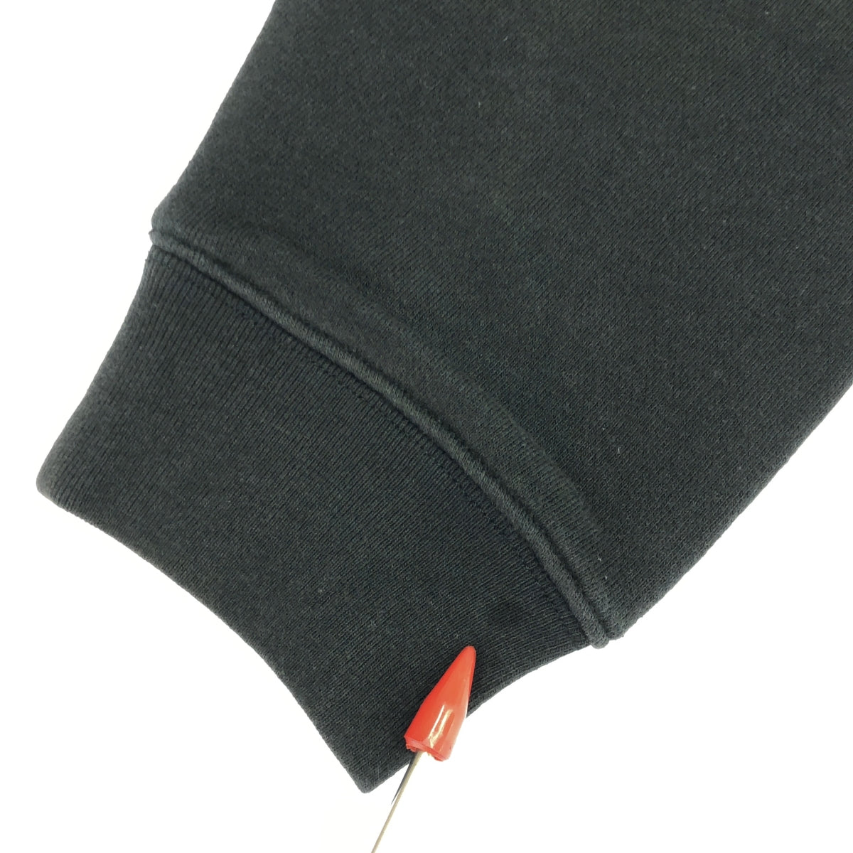 KAIKO / カイコー | クルーネック スウェット | L | ブラック | メンズ