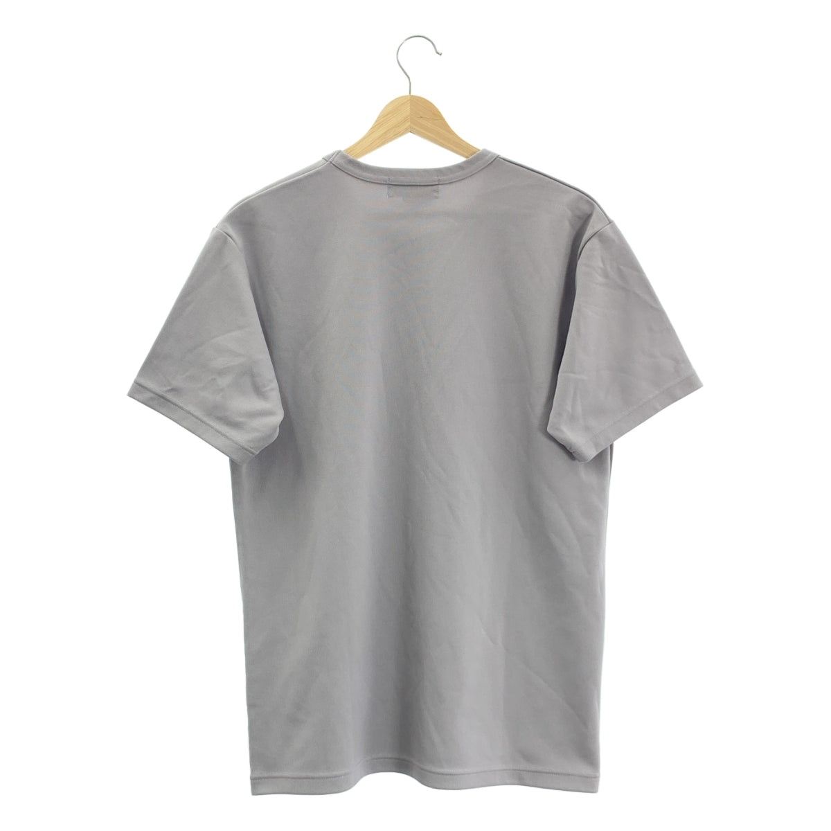 BLACK COMME des GARCONS / 블랙콤 데 갤슨 | 2021AW | ×NIKE 나이키 / THE MARATHON 1983 프린트 T셔츠 | L |