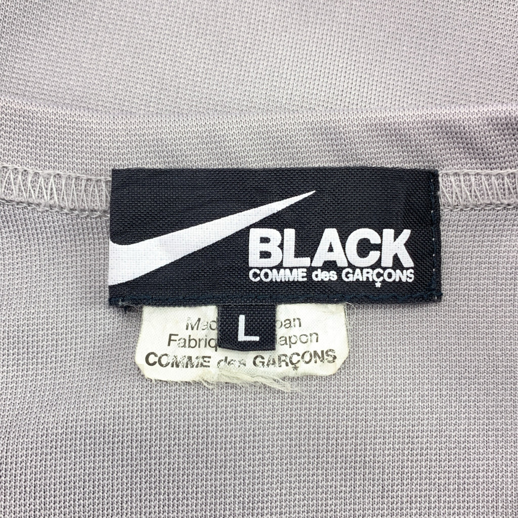 BLACK COMME des GARCONS / ブラックコムデギャルソン | 2021AW | ×NIKE ナイキ / THE MARATHON 1983 プリント Tシャツ | L |