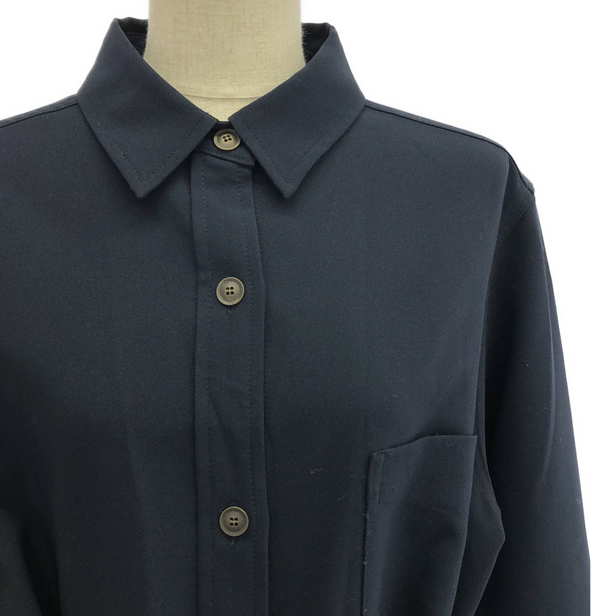 SOEJU / ソージュ | ソフトオックス シャツ ワンピース | M | レディース