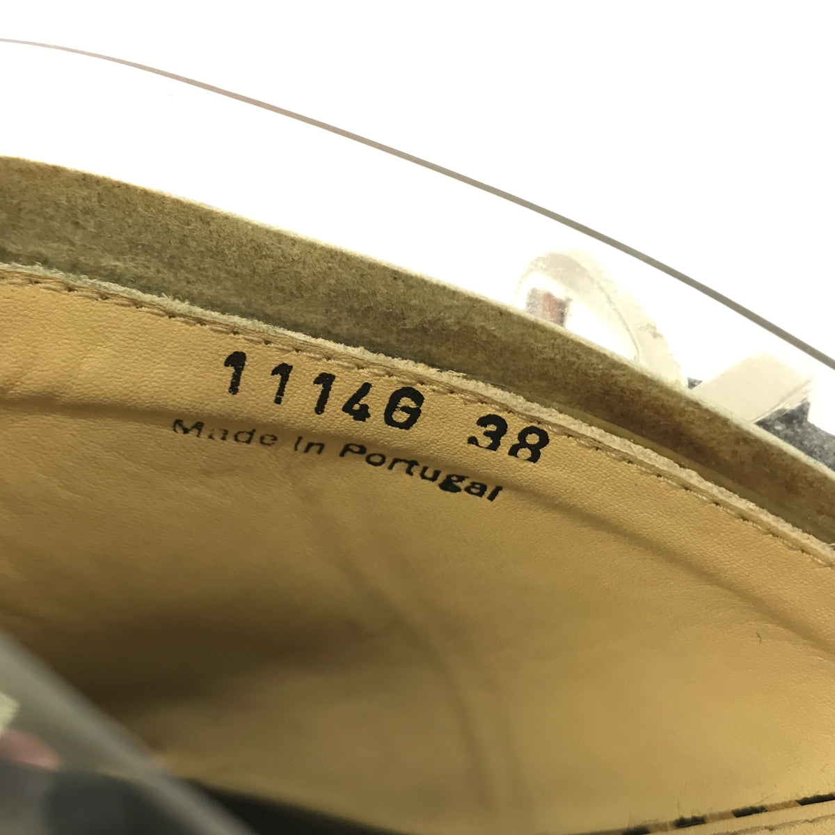 託加普拉 |厚底木底涼鞋 |尺寸 38 |多色 |女性的