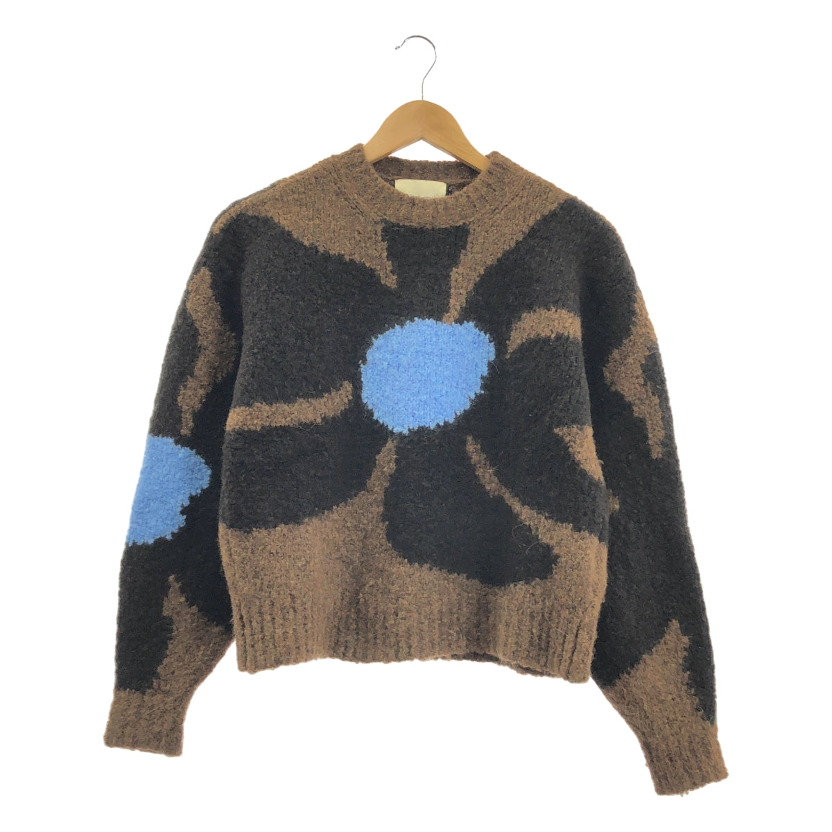 Paloma Wool / パロマウール | 2021AW | Hana Sweater ウール クルーネック ニット | S | レディース