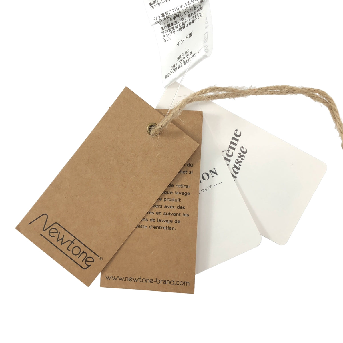 NEWTONE / ニュートーン | Deuxieme Classe取り扱い MUSIC プリントTシャツ | 1 | レディース