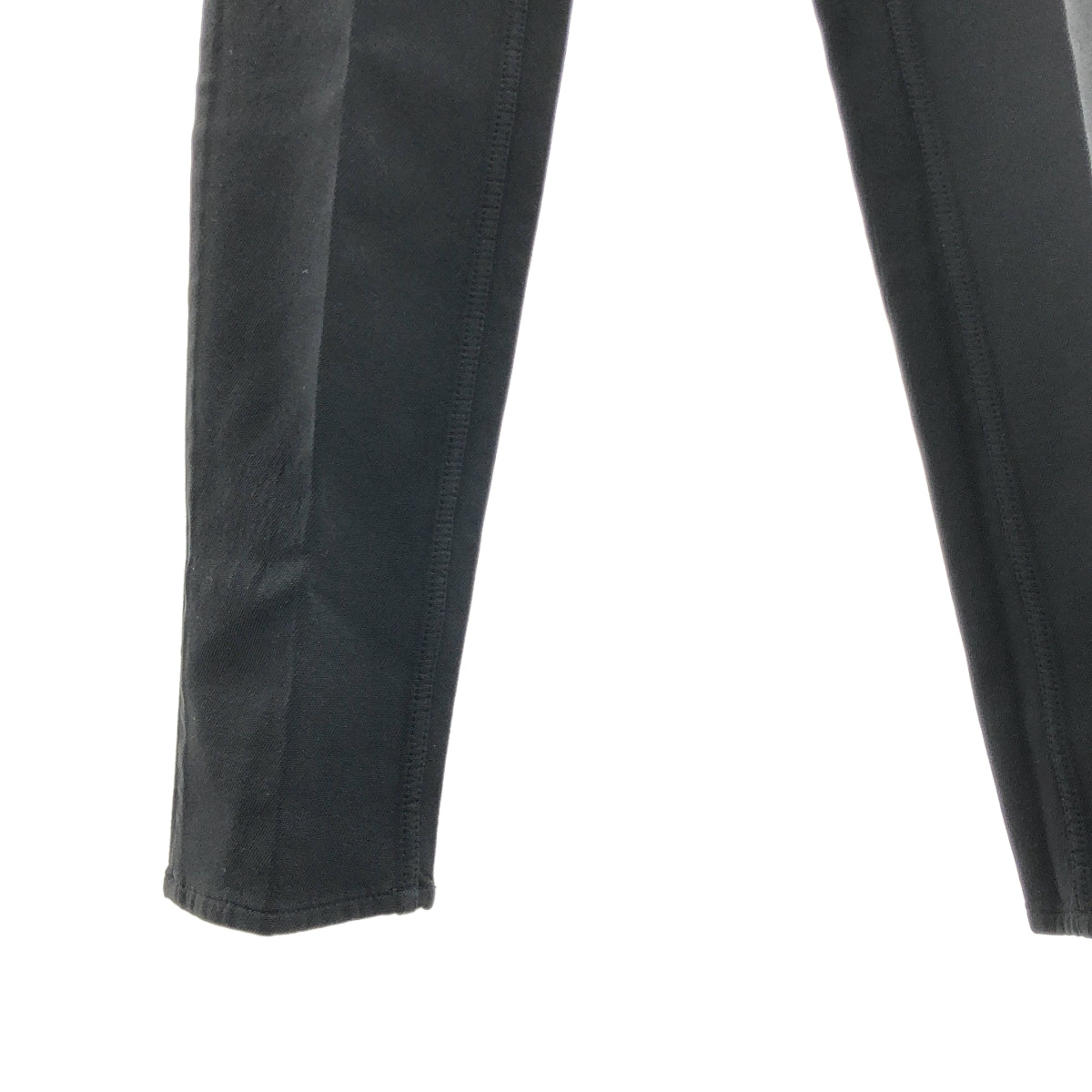 COMME des GARÇONS HOMME PLUS | 2014 秋冬 |聚酯縮水直筒褲 |尺寸 M |男士