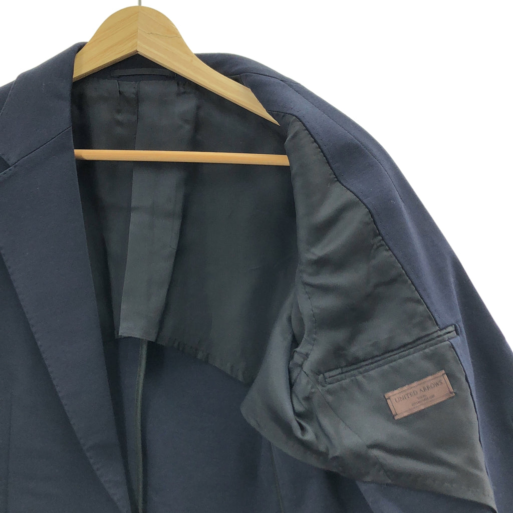 UNITED ARROWS / ユナイテッドアローズ | ストレッチ テーラードジャケット | 46 | メンズ