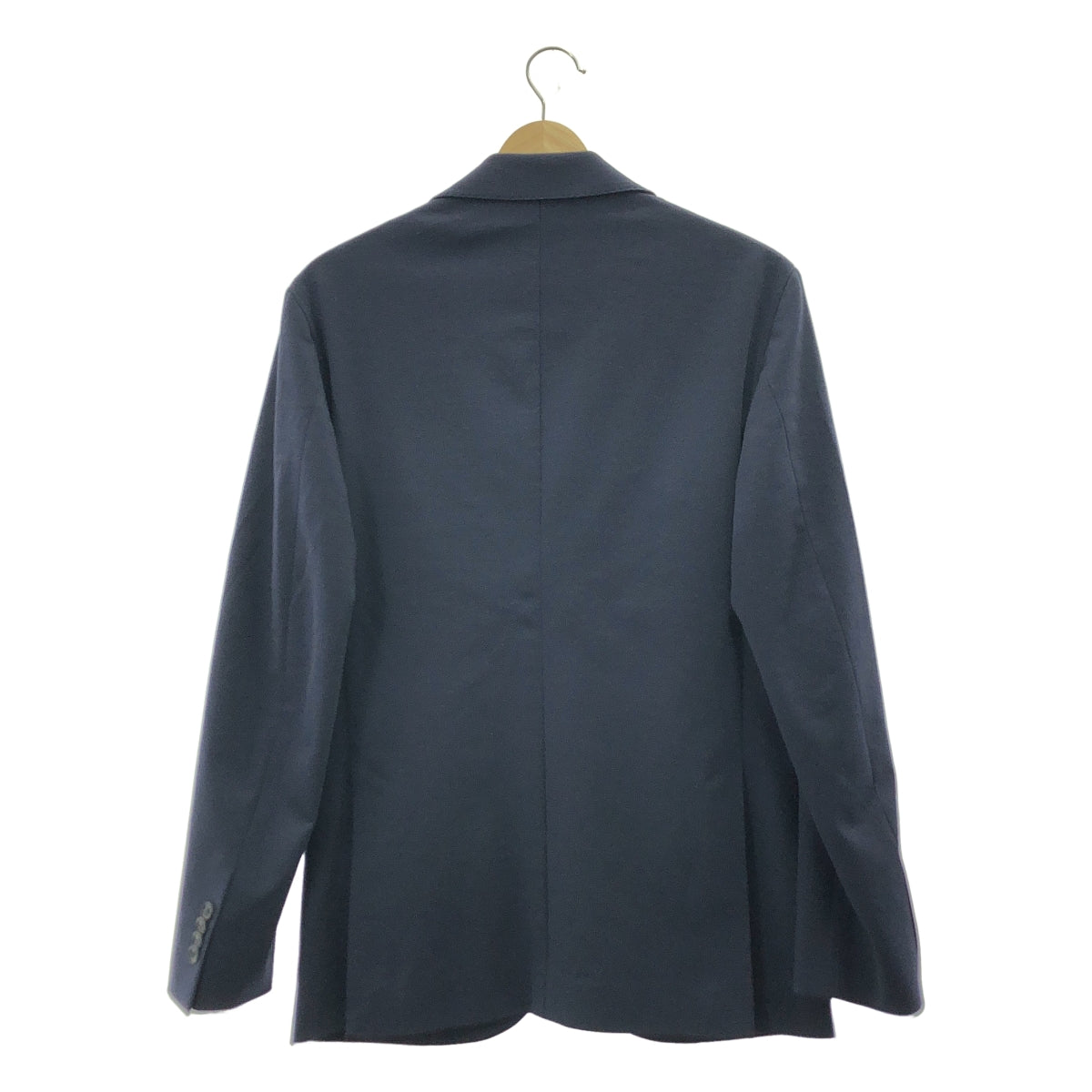 [狀況極佳] UNITED ARROWS | 彈性修身外套 | 尺寸 46 | 海軍藍 | 男款