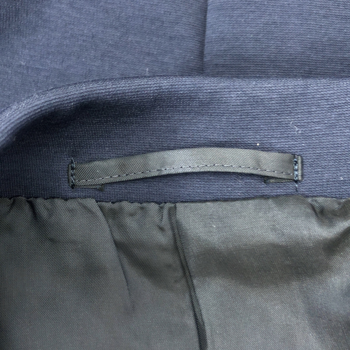 【미품】 UNITED ARROWS / 유나이티드 아로즈 | 스트레치 테일러드 재킷 | 46 | 네이비 | 남성