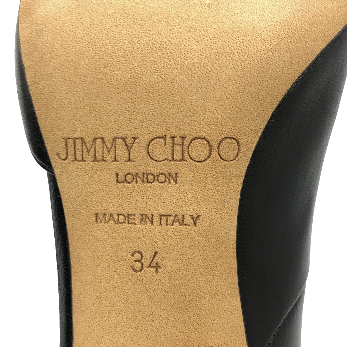 JIMMY CHOO / 지미추 | TARIS 85 포인티드 투 힐 펌프스 | 34 | 여성