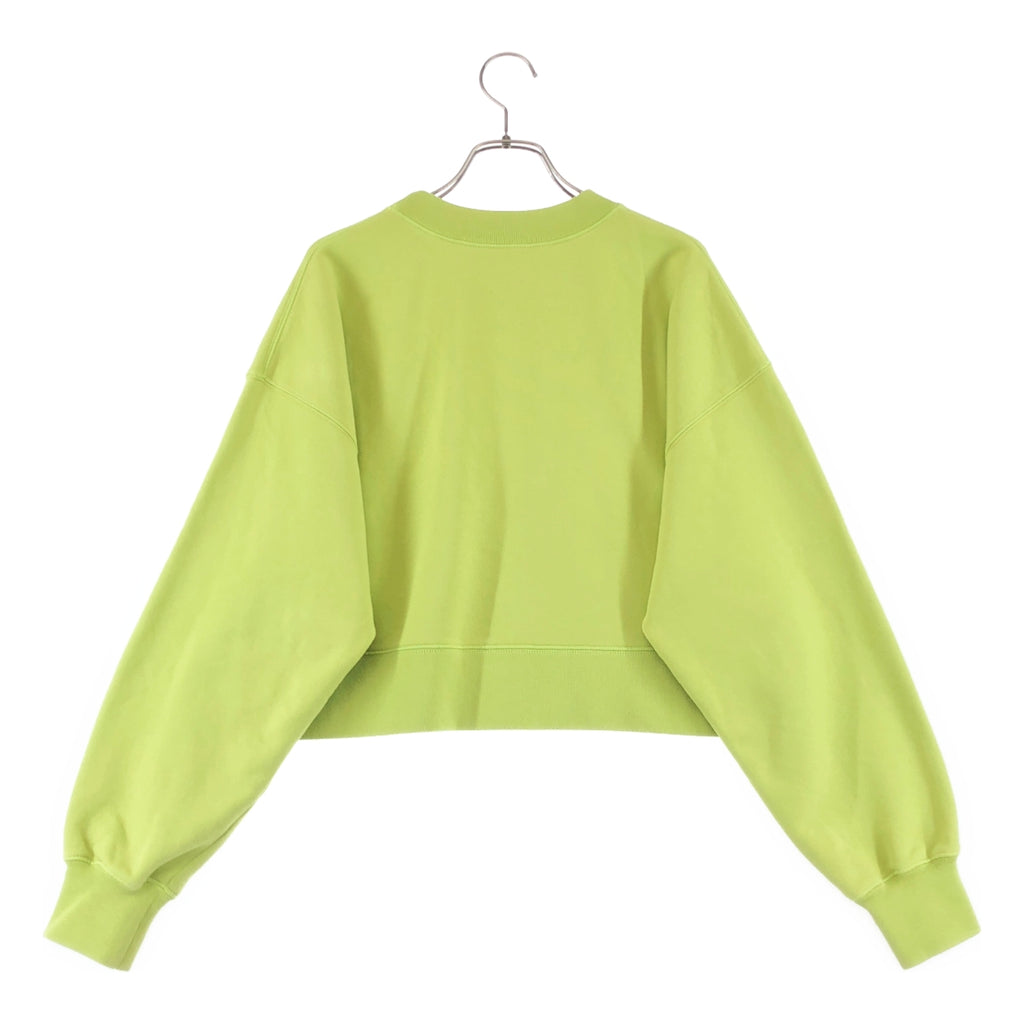 GUCCI / グッチ | エンブロイダリー コットンジャージー スウェットシャツ | XS | レディース