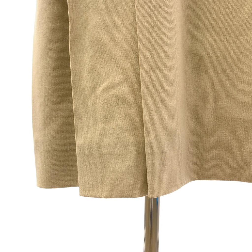 HERMES / 헤르메스 | by Jean Paul Gaultier 골치에 / 백플리츠 트렌치 코트 켈리 브래킷 포함 | 42 |