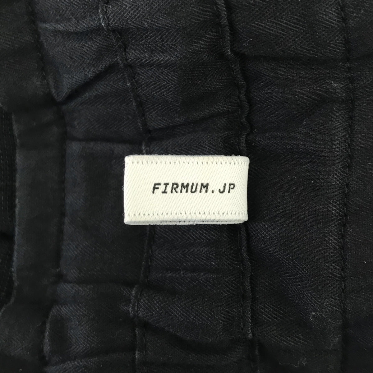 FIRMUM (フィルマム) / FIRMUM/フィルマム/コットンポリエステル