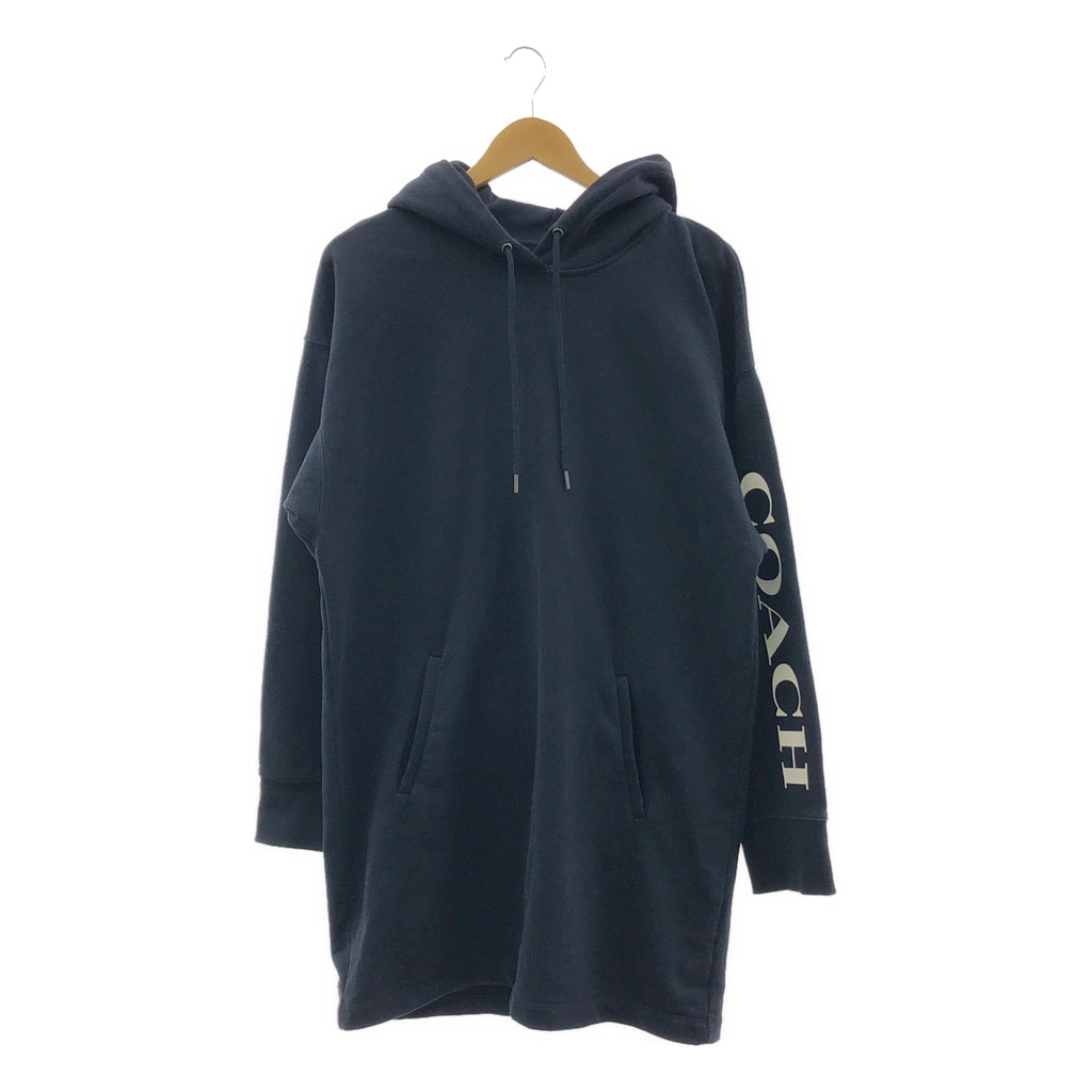 COACH Essential 連帽連身裙 | S 碼 |