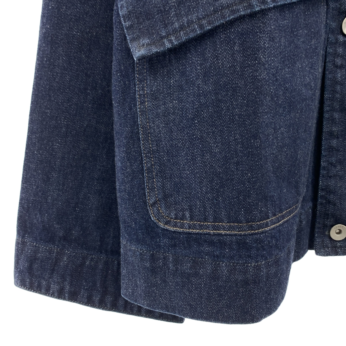 MHL. / 엠에이치엘 마가렛 하웰 | CANTONOVERALLS / 데님 커버 올 재킷 |