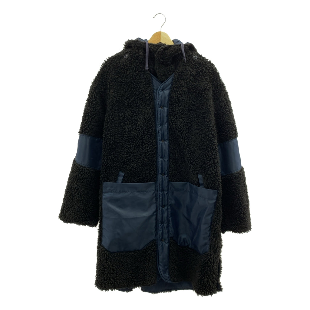 Engineered Garments | 雙面穿著羊毛襯裡的夾克 | S 碼 | 男士