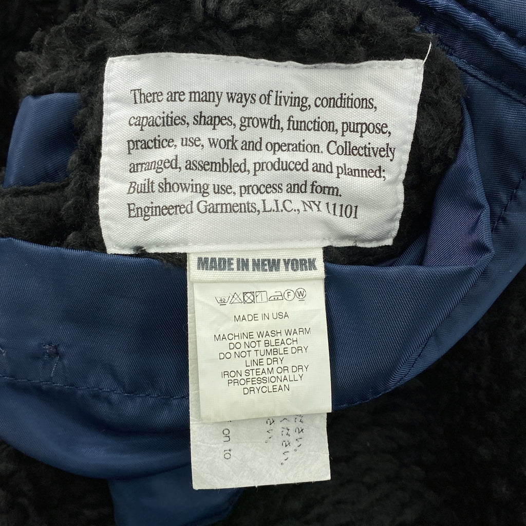 Engineered Garments | 雙面穿著羊毛襯裡的夾克 | S 碼 | 男士