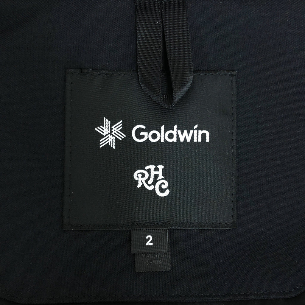 Goldwin / ゴールドウィン | ×RHC Ron Herman別注 / Down Shirt Jacket ダウンシャツジャケット | 2 | メンズ