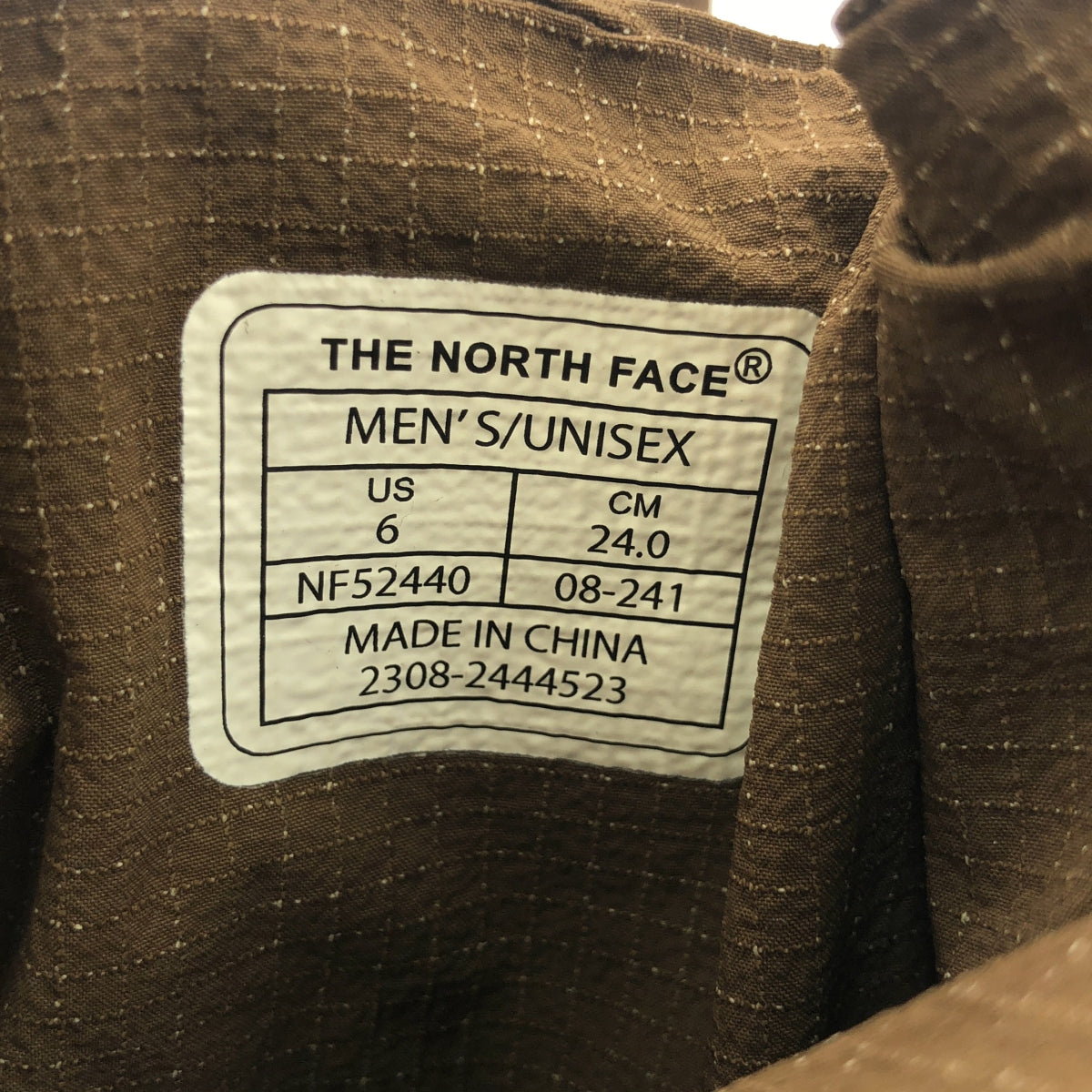 THE NORTH FACE / ザノースフェイス | Rain Boots GORE-TEX TNF / NF52440 ゴアテックス レインブーツ | 24 | レディース