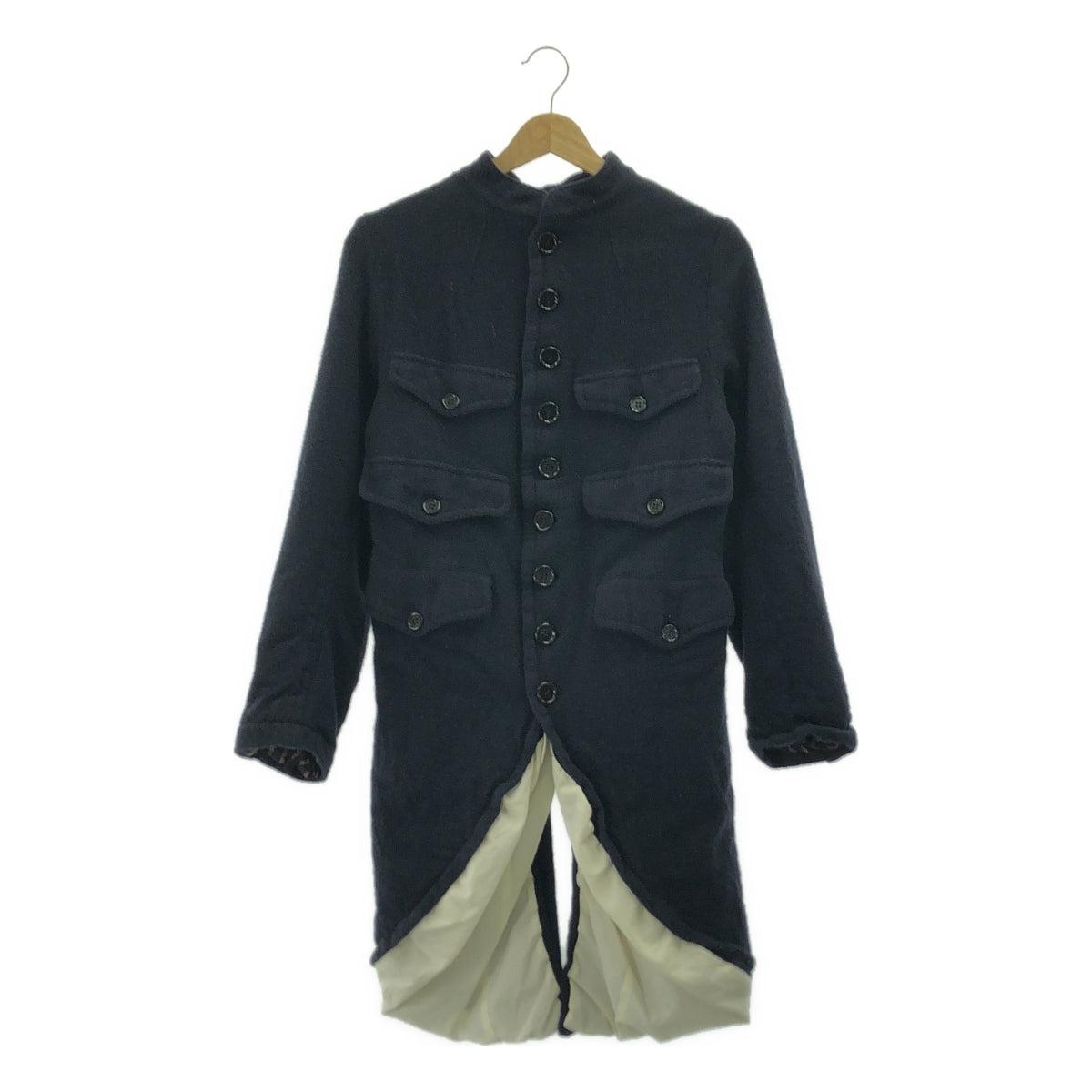 tao COMME des GARCONS / タオコムデギャルソン | 2023AW | ウール 縮