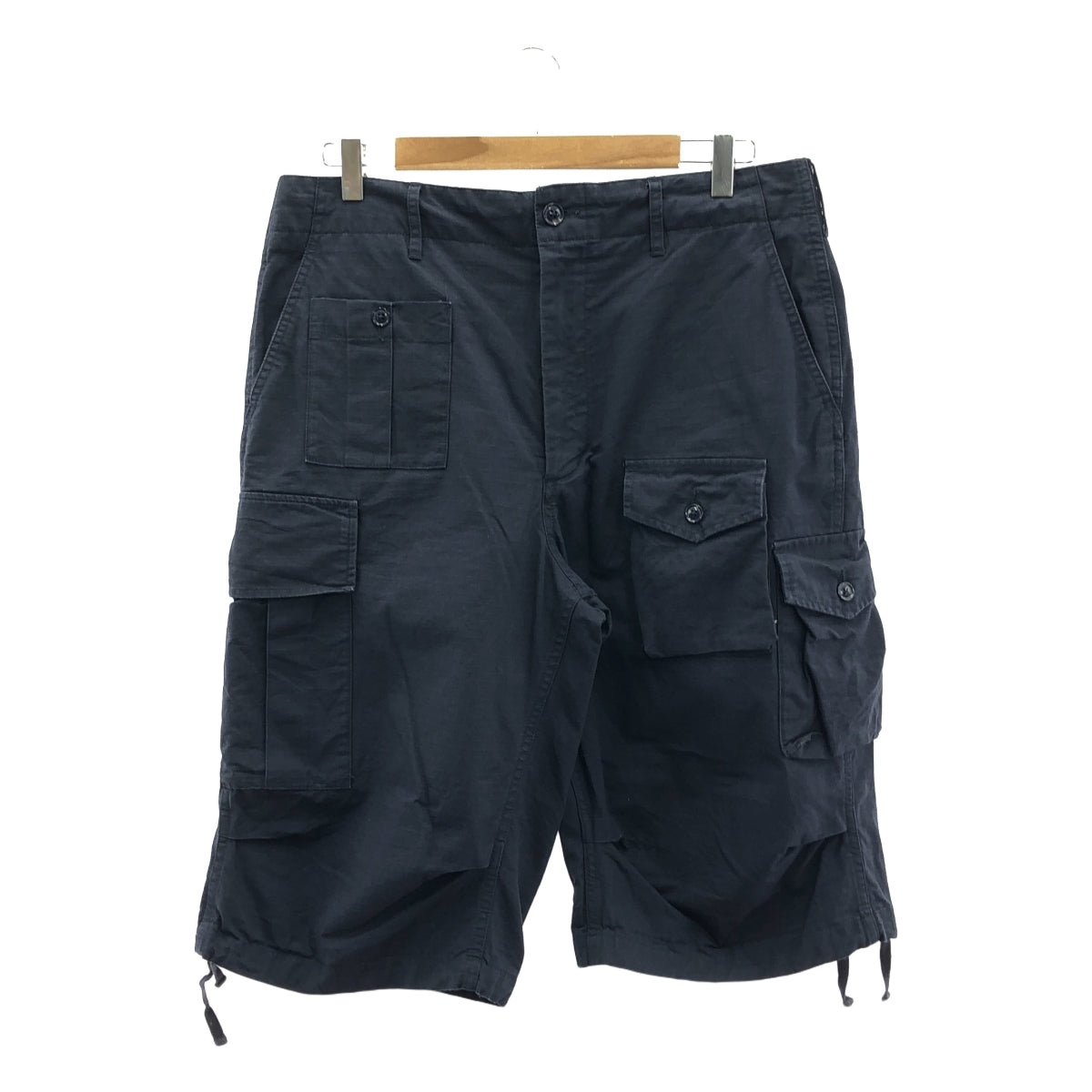 Engineered Garments / エンジニアドガーメンツ | BEAMS PLUS 別注 BDU 3/4 Shorts Ripstop ショーツ ショート パンツ | M | メンズ