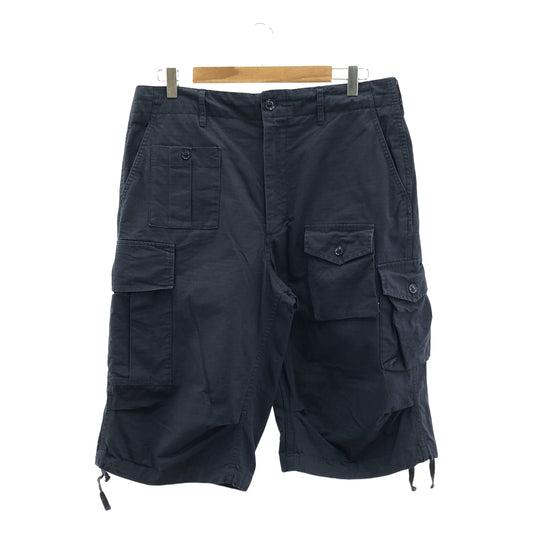 Engineered Garments / エンジニアドガーメンツ | BEAMS PLUS 別注 BDU 3/4 Shorts Ripstop ショーツ ショート パンツ | M | メンズ