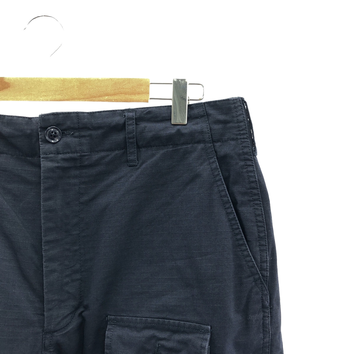 Engineered Garments / エンジニアドガーメンツ | BEAMS PLUS 別注 BDU 3/4 Shorts Ripstop ショーツ ショート パンツ | M | メンズ