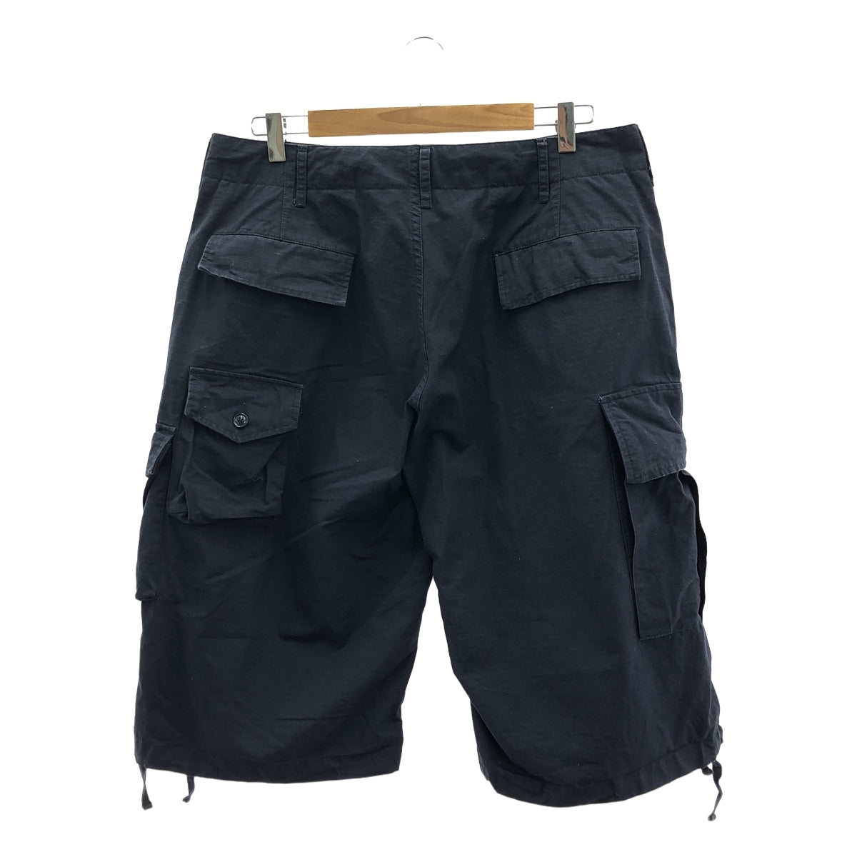 Engineered Garments / エンジニアドガーメンツ | BEAMS PLUS 別注 BDU 3/4 Shorts Ripstop ショーツ ショート パンツ | M | メンズ