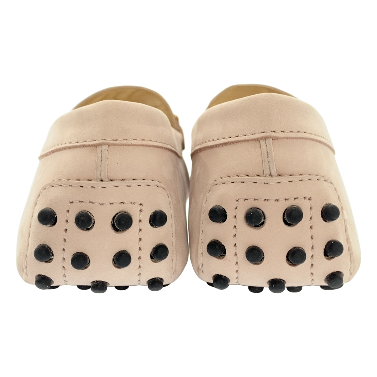 TOD'S | 流蘇皮革駕車鞋 | 尺寸 38 1/2 | 女款