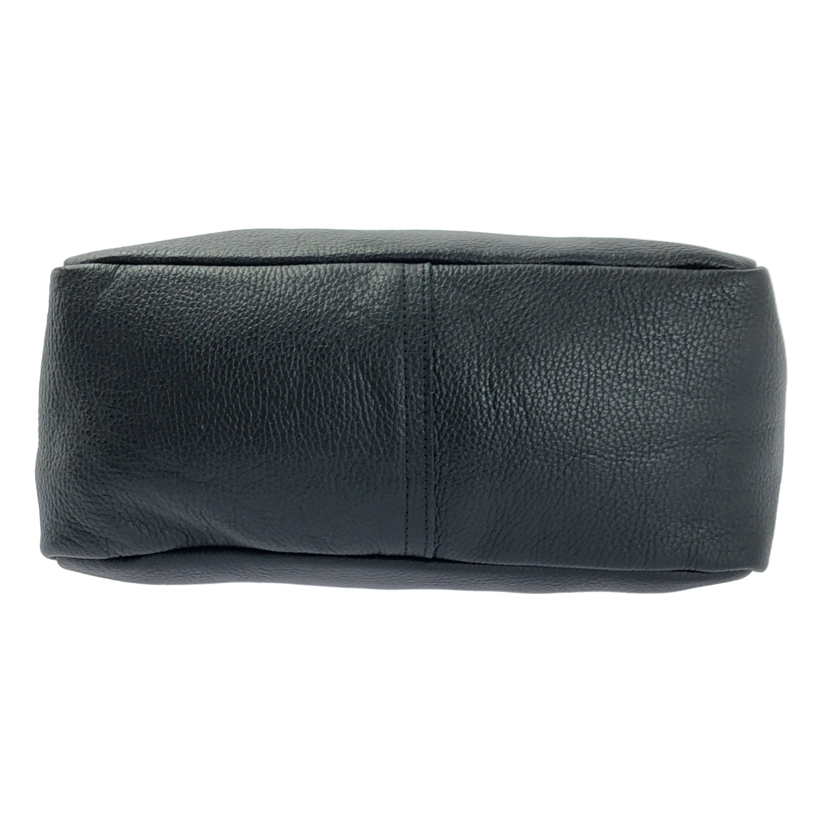 [狀況極佳] YOUNG &amp; OLSEN | 粒面皮革托特包 | 黑色 | 女款