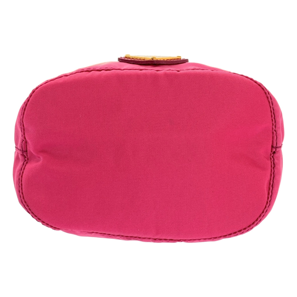 PRADA / プラダ | ナイロン ポーチ 巾着 |