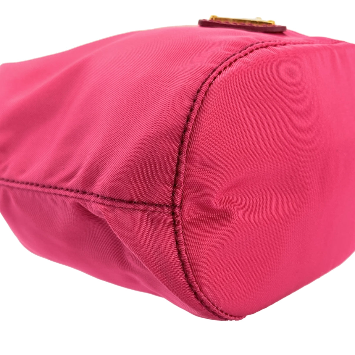 PRADA / プラダ | ナイロン ポーチ 巾着 |