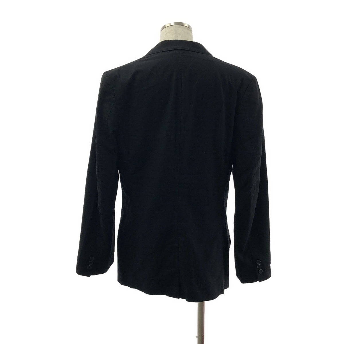 YOHJI YAMAMOTO POUR HOMME / 요우지야마모토 풀 옴므 | 2024SS | 싱글 브레스트 오버 재킷 | 2 |