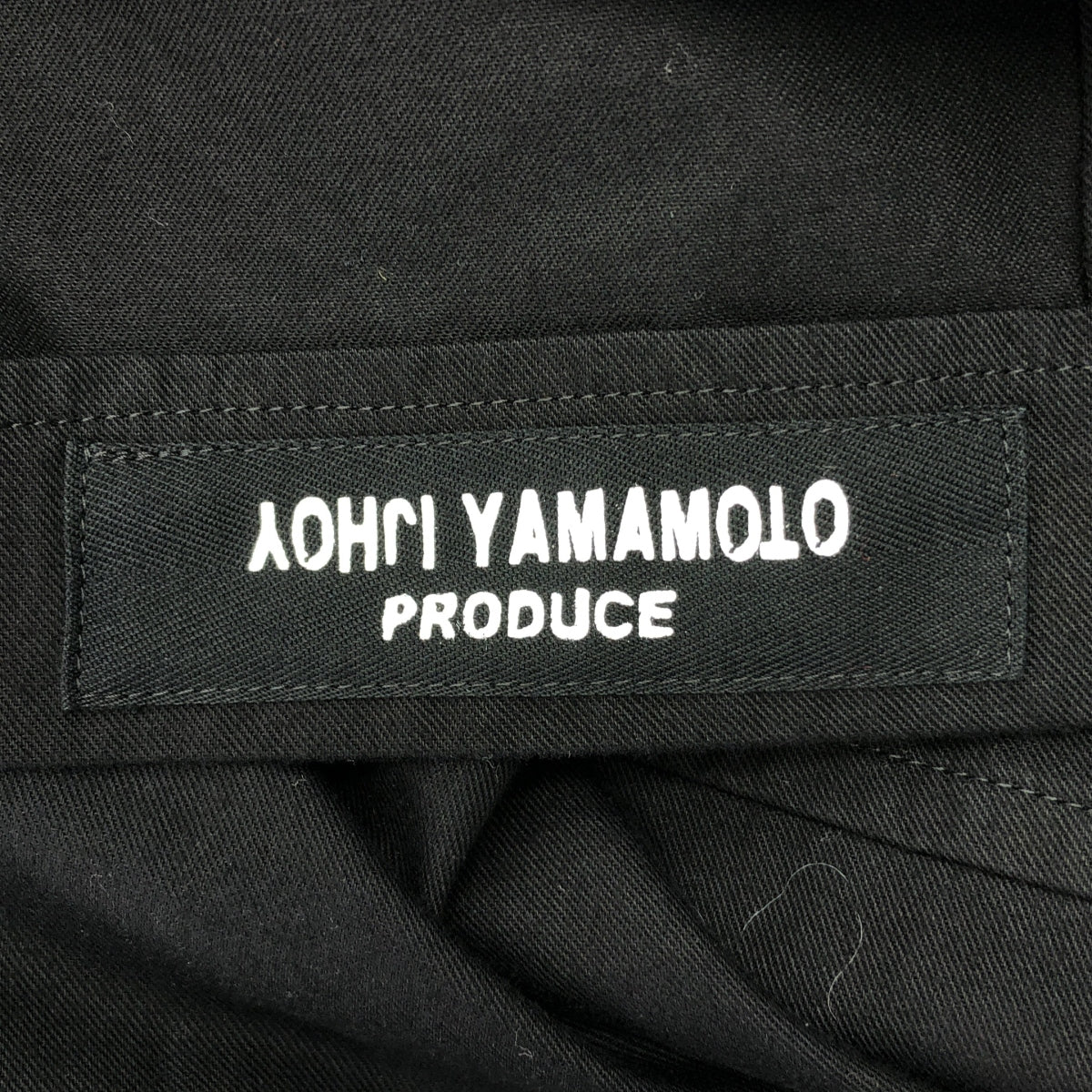 YOHJI YAMAMOTO POUR HOMME / 요우지야마모토 풀 옴므 | 2024SS | 싱글 브레스트 오버 재킷 | 2 |