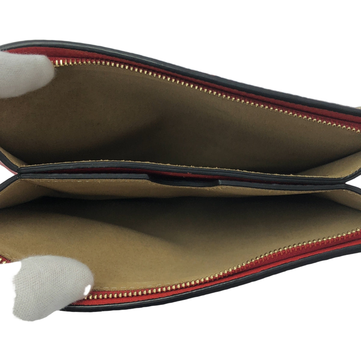 【신품】 OAD NEW YORK / 오에디 뉴욕 | 가죽 2WAY 숄더백 | 레드 | 여성