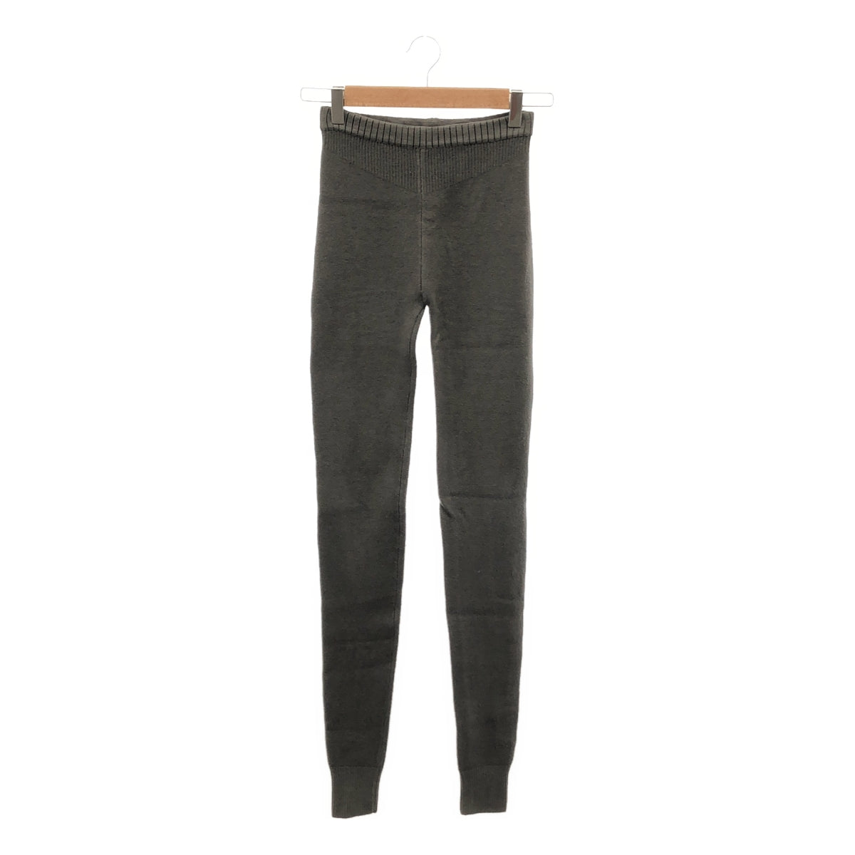 Rick Owens / リックオウエンス | MOUNTAIN F/W 12 ニットパンツ | XS | メンズ