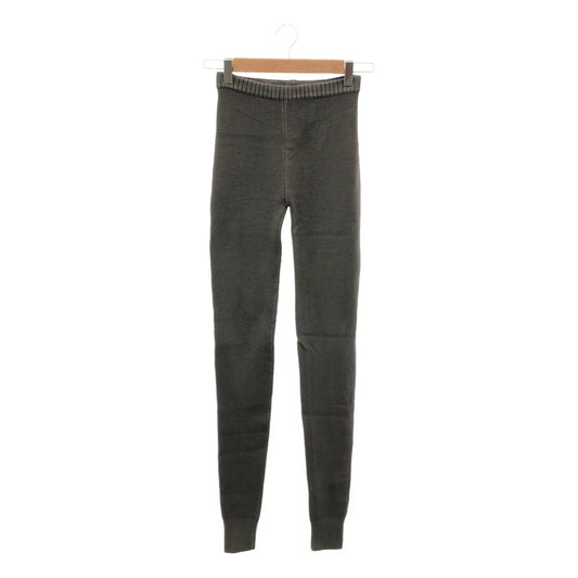 Rick Owens / リックオウエンス | MOUNTAIN F/W 12 ニットパンツ | XS | メンズ