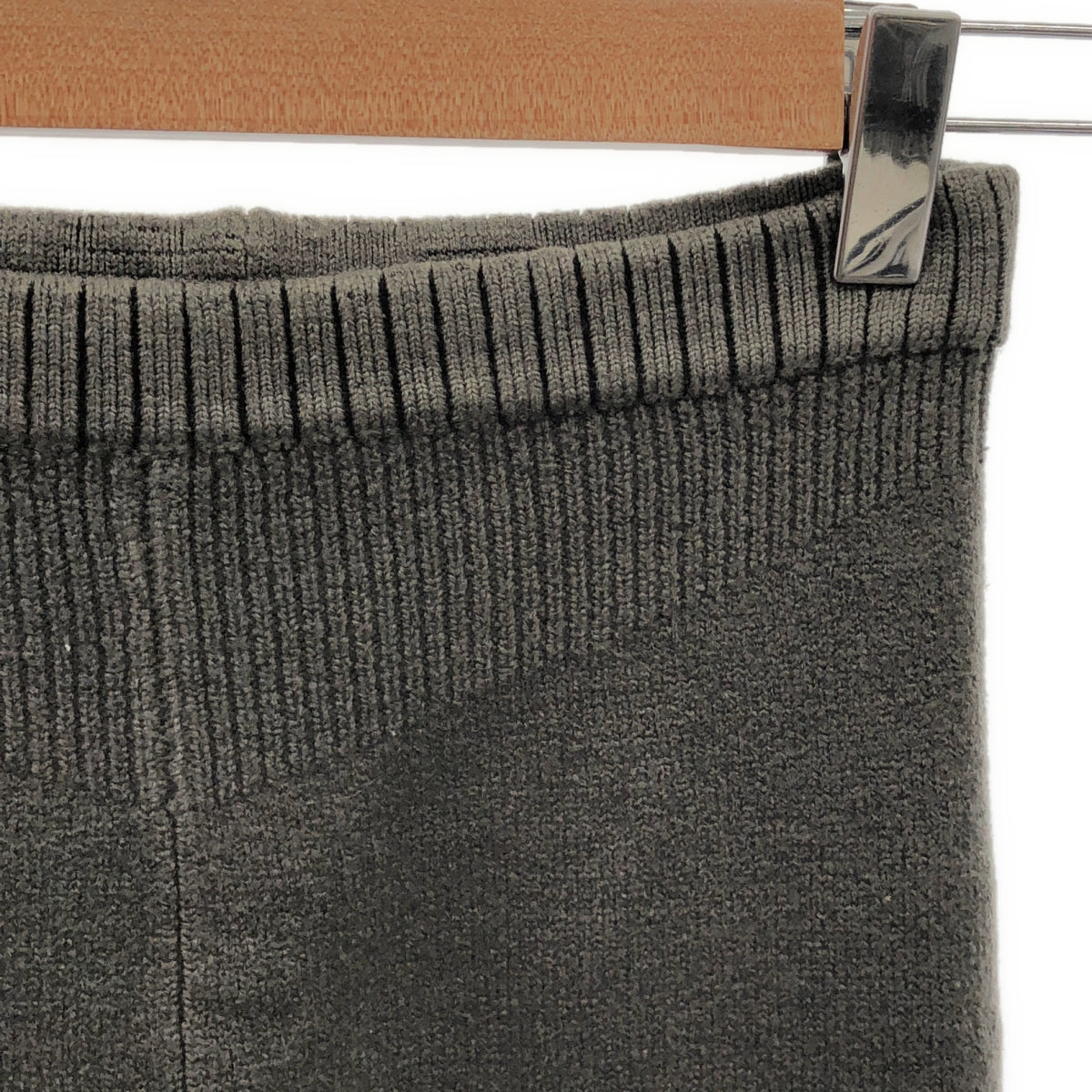 Rick Owens / リックオウエンス | MOUNTAIN F/W 12 ニットパンツ | XS | メンズ