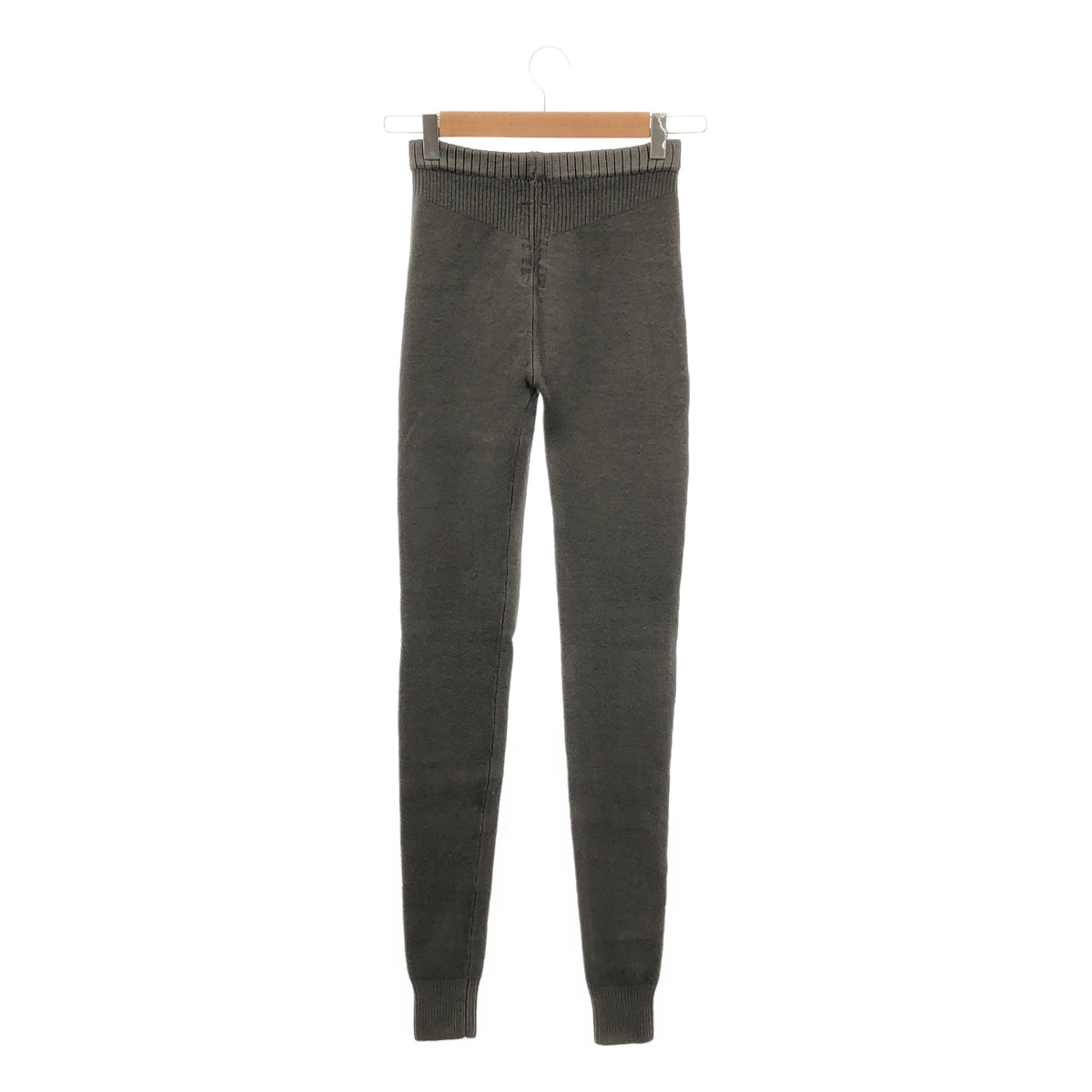 Rick Owens / リックオウエンス | MOUNTAIN F/W 12 ニットパンツ | XS | メンズ