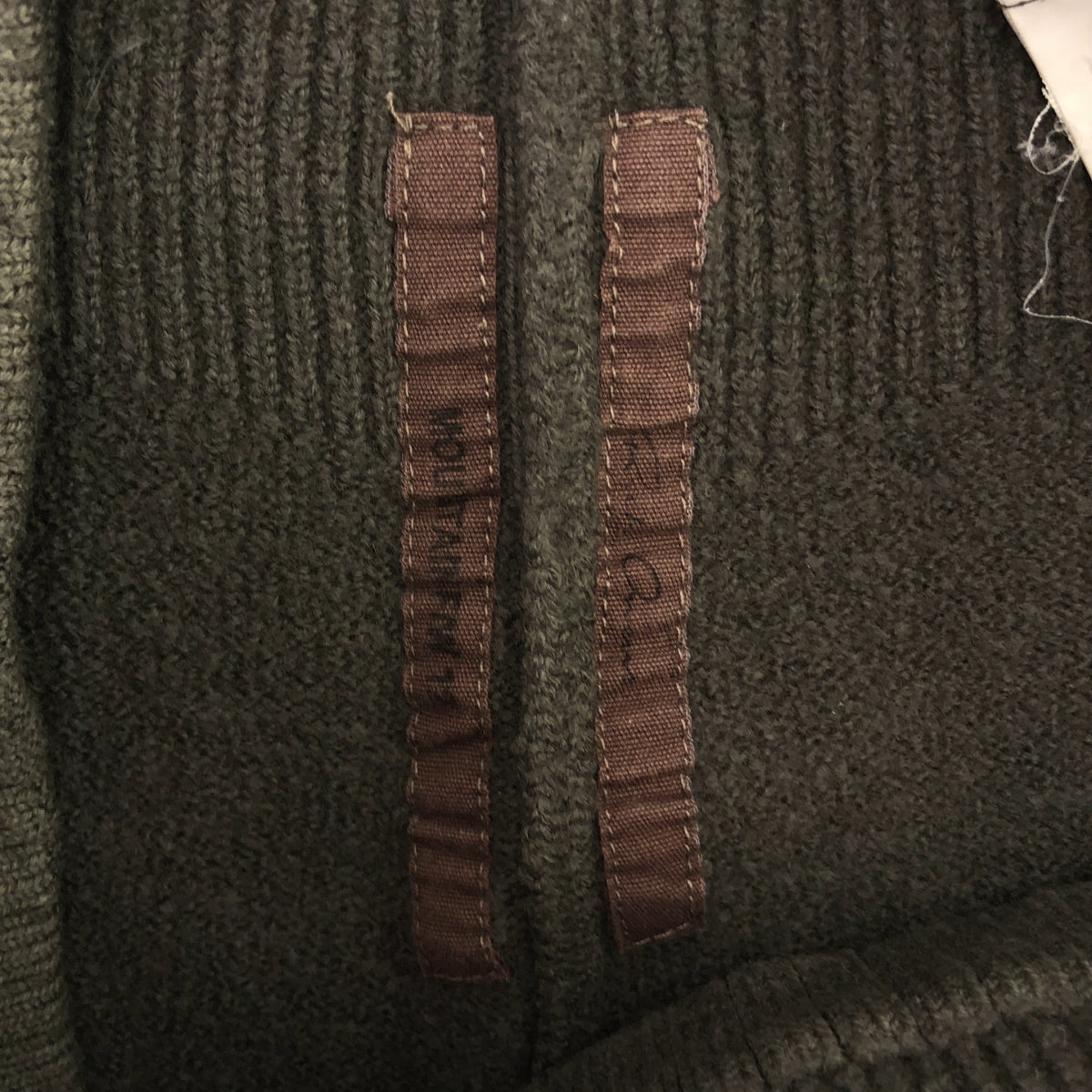 Rick Owens / リックオウエンス | MOUNTAIN F/W 12 ニットパンツ | XS | メンズ