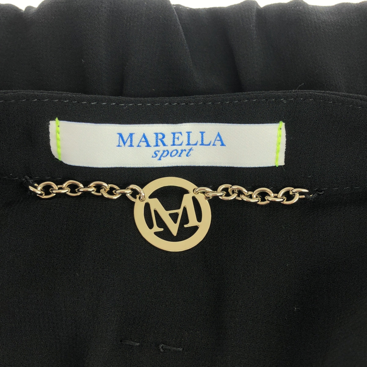 MARELLA / Marella | Full zip collarless jacket | 44 | Women's