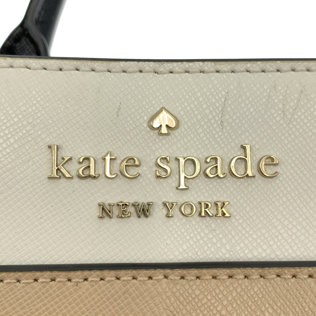 KATE SPADE | 雙色手袋 |